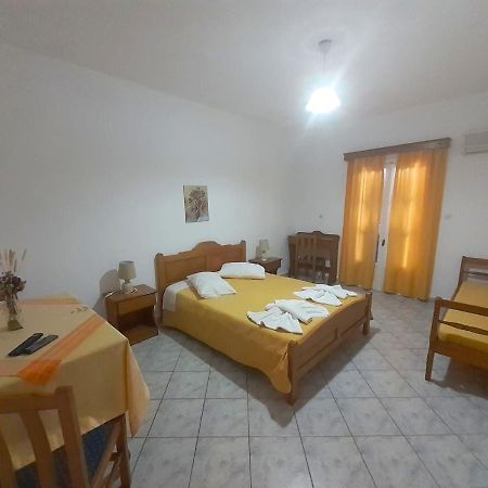 Hotel Agnadi Amorgos Exterior foto
