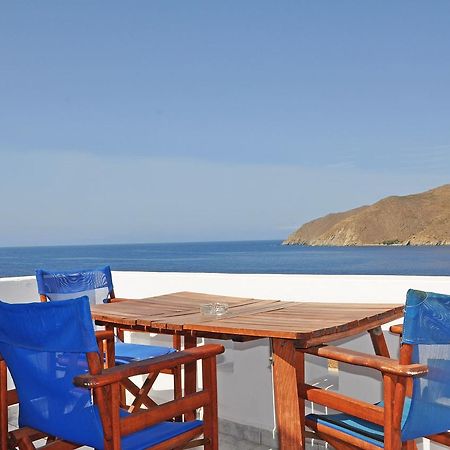Hotel Agnadi Amorgos Exterior foto
