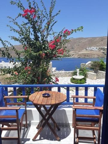 Hotel Agnadi Amorgos Exterior foto