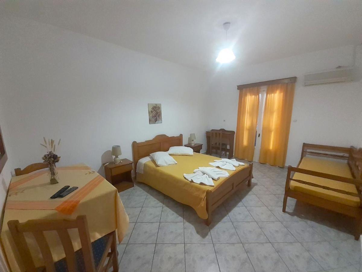 Hotel Agnadi Amorgos Exterior foto