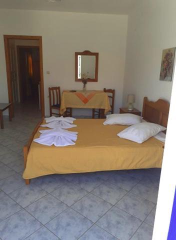 Hotel Agnadi Amorgos Exterior foto