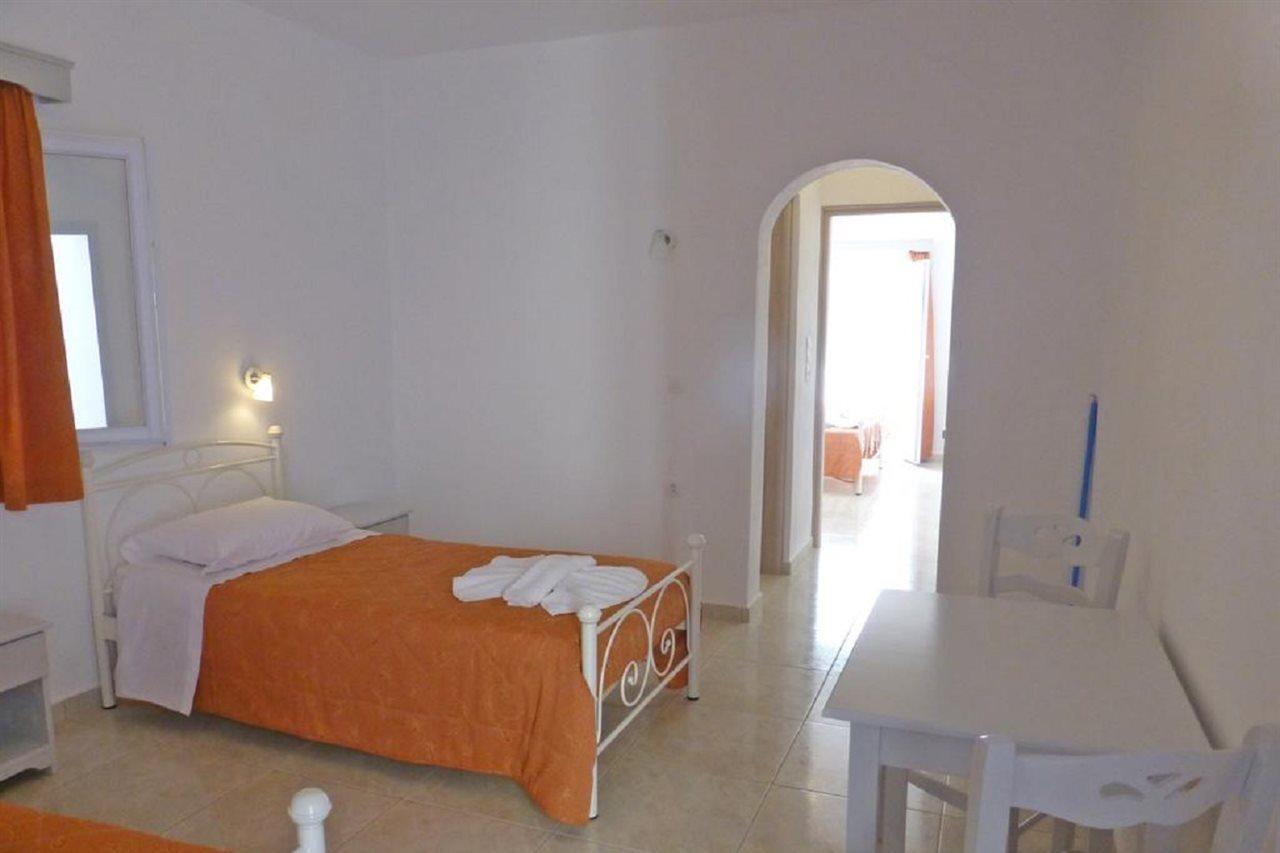 Hotel Agnadi Amorgos Exterior foto